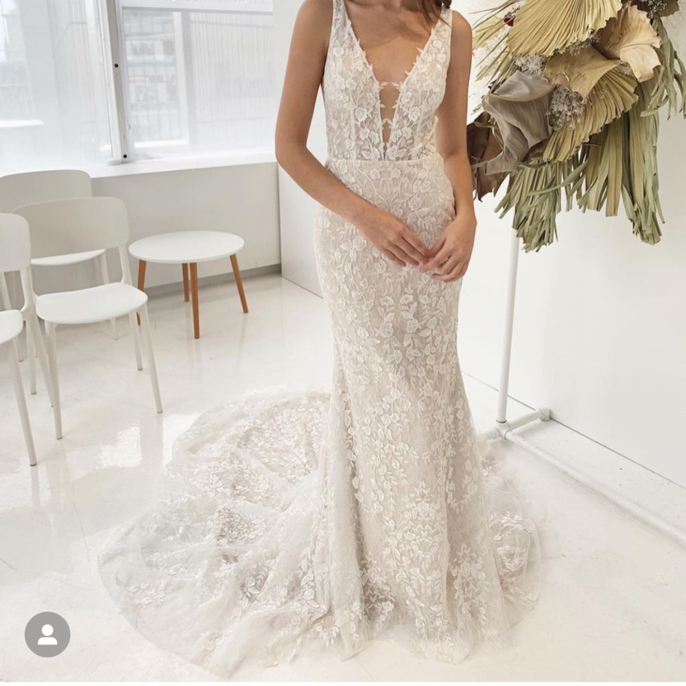 Tara Lauren Freya Wedding Dress